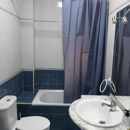 Appartement Encanto Y Comodidad En Pleno Centro De
